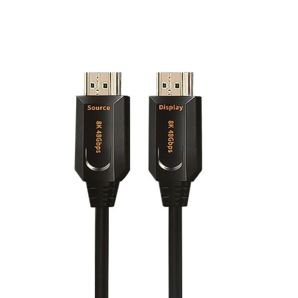 کابل 15 متری 8k HDMI نسخه 2.1 حرفه‌ای