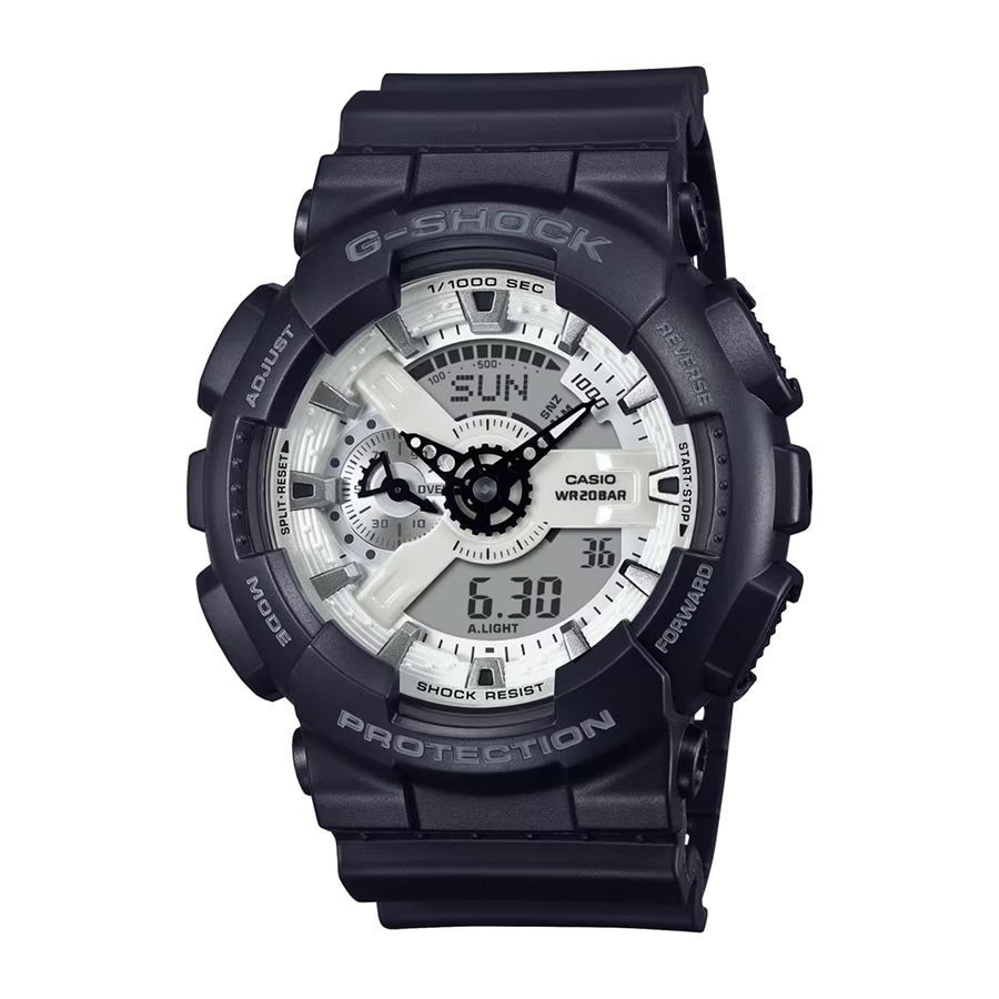 ساعت مچی کاسیو G-SHOCK مدل GA-110WD-1A