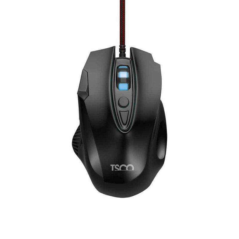 ماوس باسیم مخصوص بازی تسکو مدل TSCO GM-2027