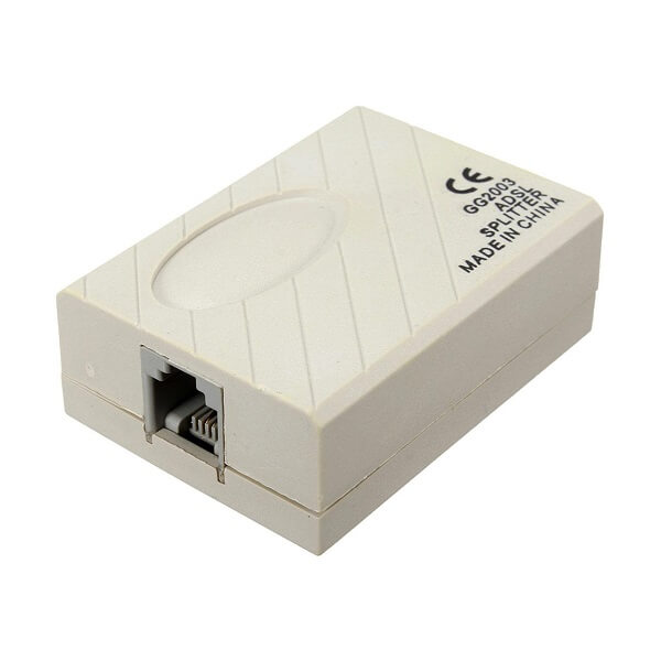 اسپلیتر و نویزگیر ADSL مودم