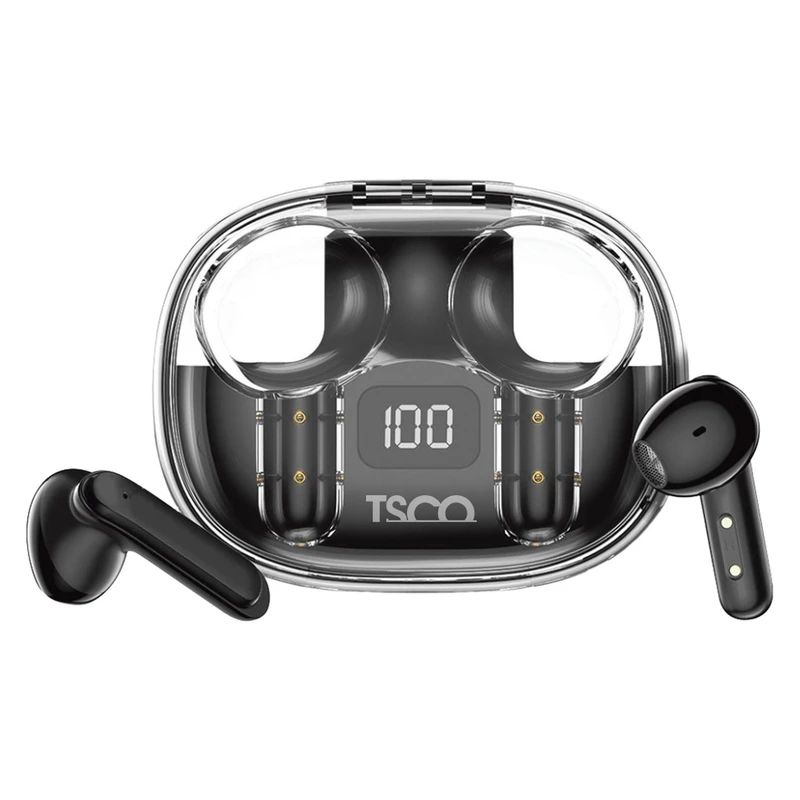 هدفون بلوتوثی تسکو مدل TH 6312TWS
