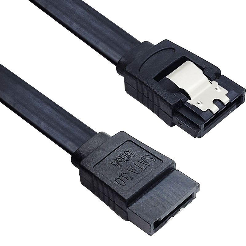 کابل دیتا ساتا ۶ گیگ قفل دار