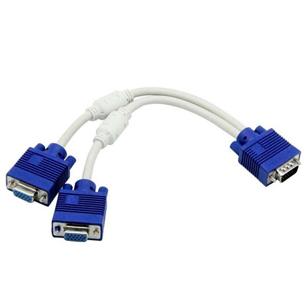 تبدیل 1 به 2 VGA