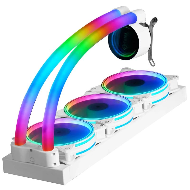 عکس خنک کننده مایع پردازنده فاطر مدل FW-360R3W1