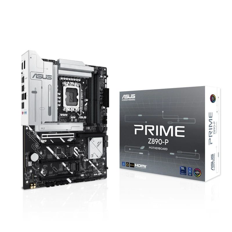 مادربرد ایسوس مدل PRIME Z890-P DDR5