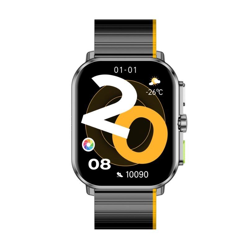 ساعت هوشمند گلوریمی مدل GS2 Pro