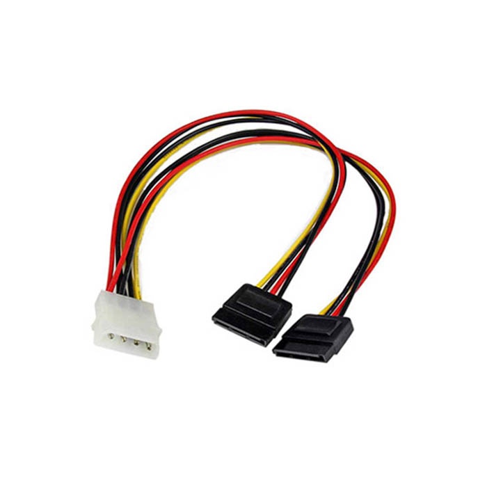 کابل ۱ به ۲ برق ساتا