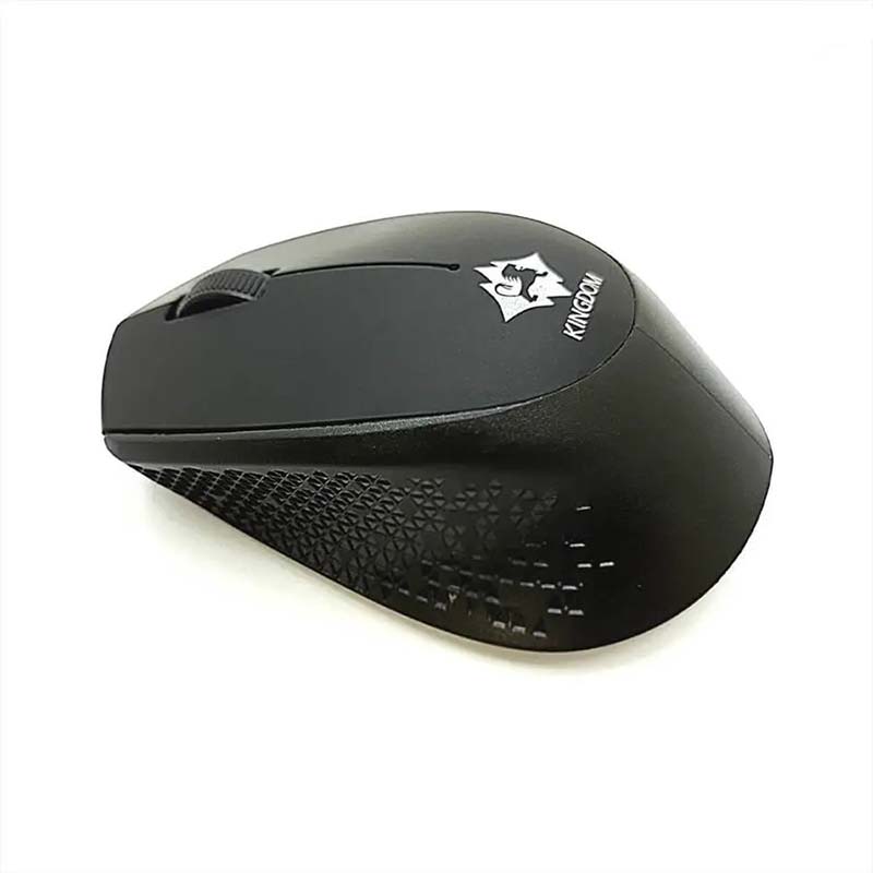 ماوس بی سیم کینگ دام مدل KD-007