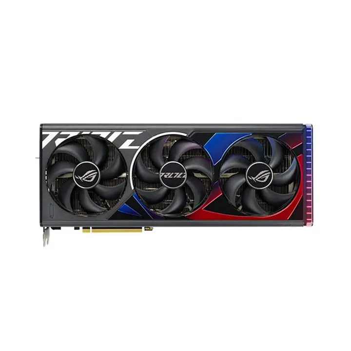 کارت گرافیک ایسوس مدل ROG Strix GeForce RTX 4060 Ti OC ظرفیت 16 گیگابایت