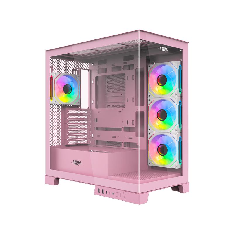 کیس گیمینگ اوست مدل GT-AQ16-MP