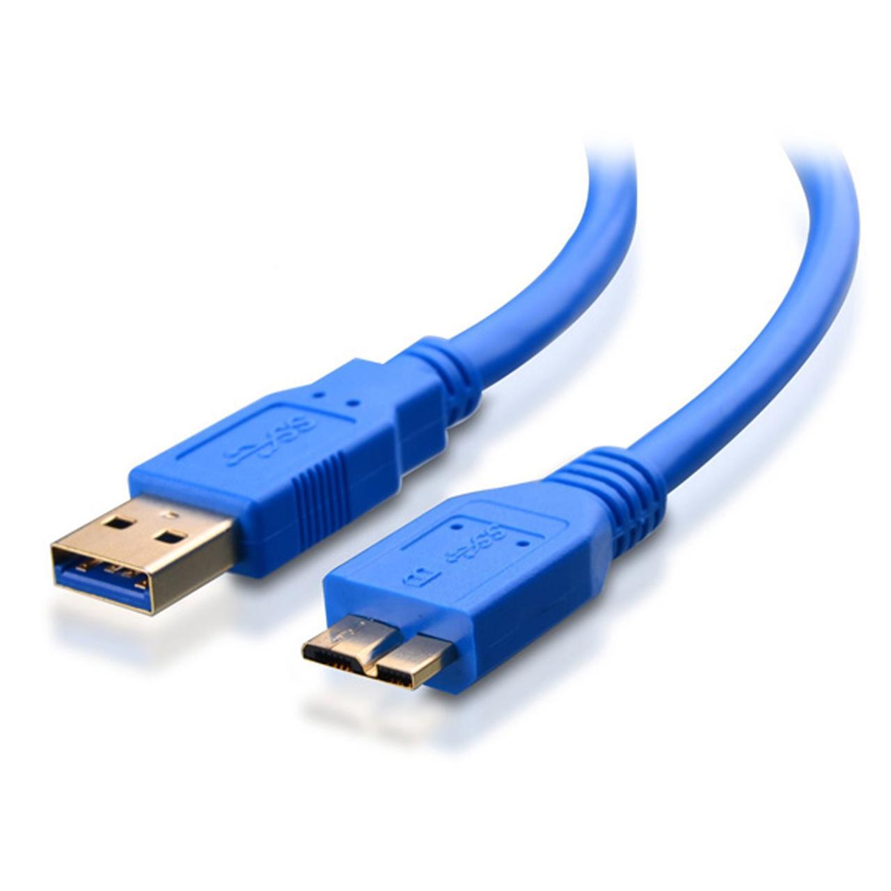 کابل هارد USB 3 طول ۳۰ سانتیمتر