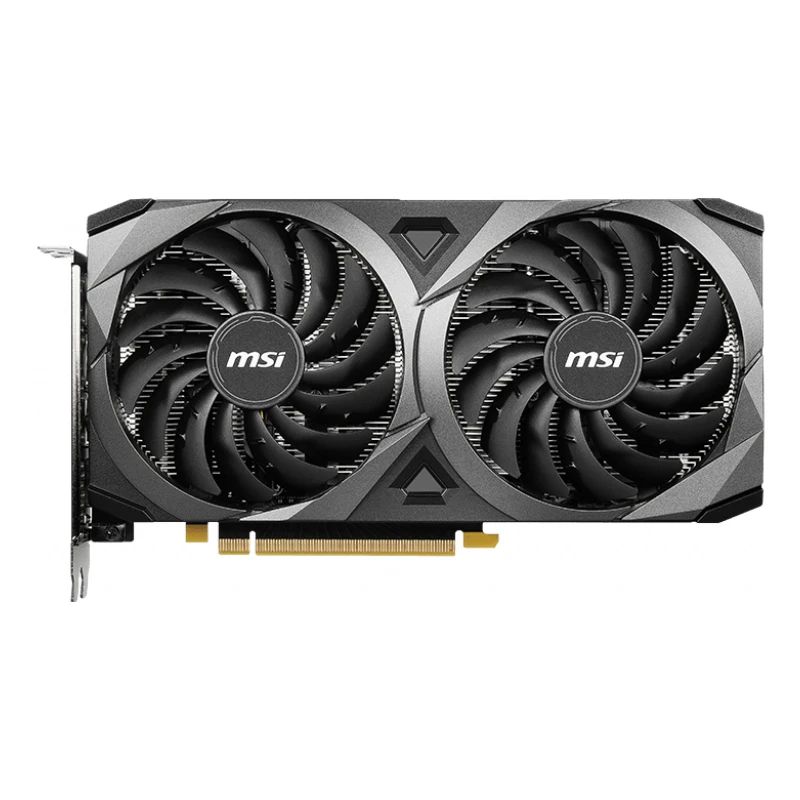 عکس کارت گرافیک ام اس آی GeForce RTX 3050 VENTUS 2X 8G OC