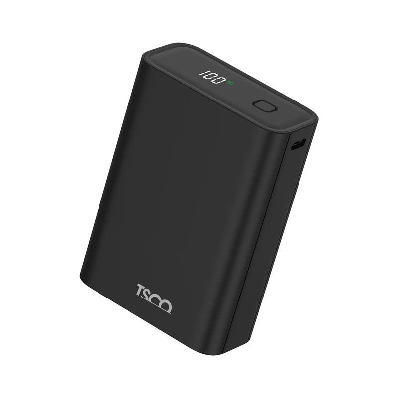 پاوربانک تسکو مدل 22.5 وات TP 887 ظرفیت 20000 میلی‌آمپرساعت