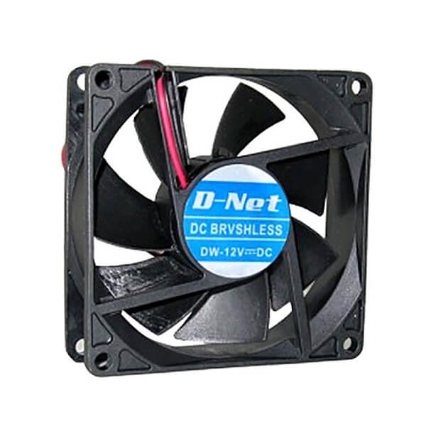 فن  دی نت مدل 7 * 7 سانتی متری