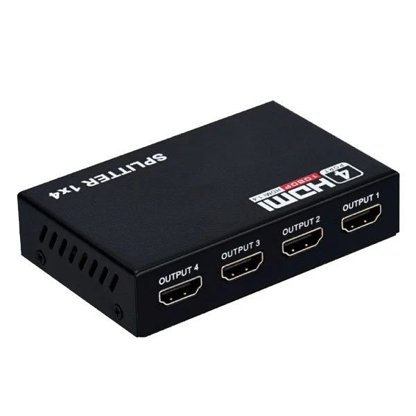 اسپلیتر ۴ پورت HDMI