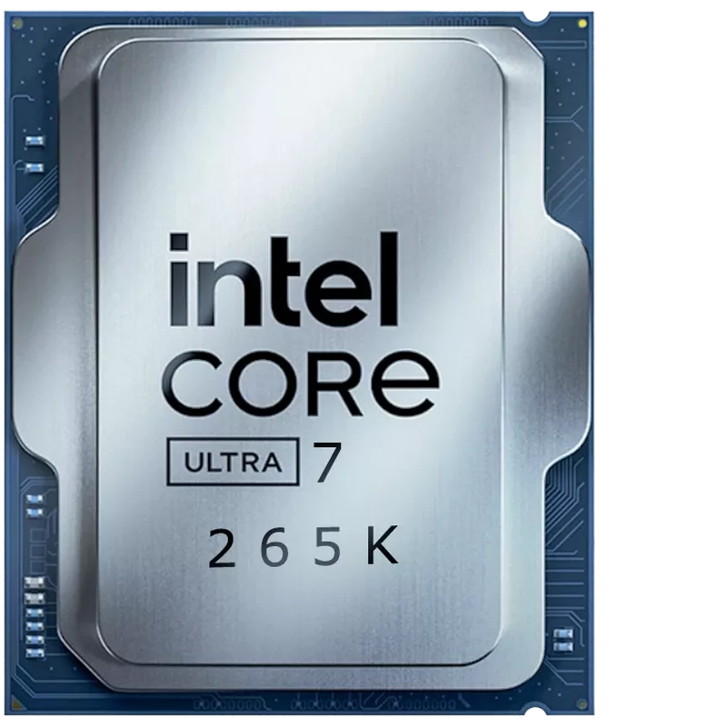 پردازنده مرکزی اینتل مدل Core Ultra 7 265K