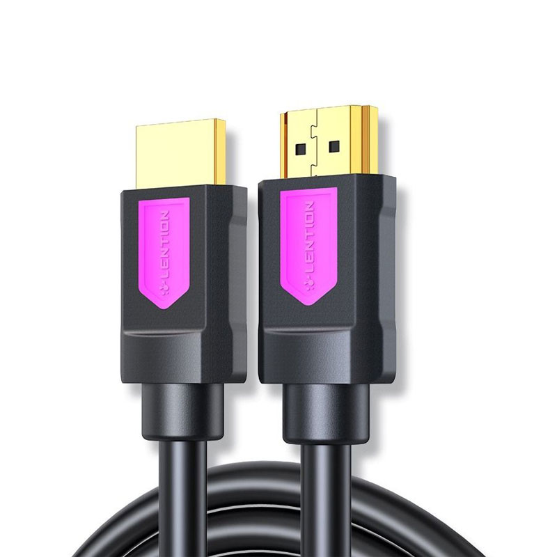 کابل  لنشن مدل  HH20 4K 1M HDMI