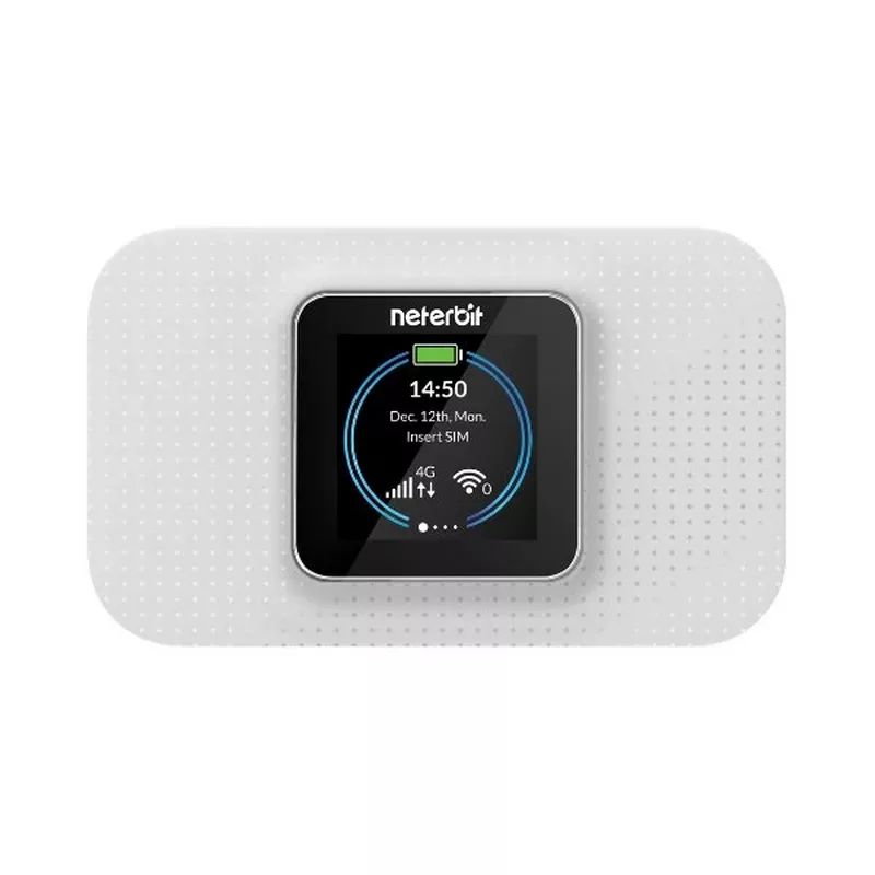 مودم قابل حمل 4G LTE نتربیت مدل NWR-940X