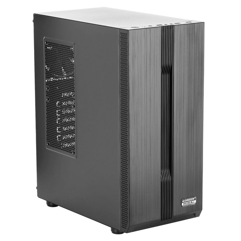 کیس کامپیوتر گرین مدل HIWA Plus