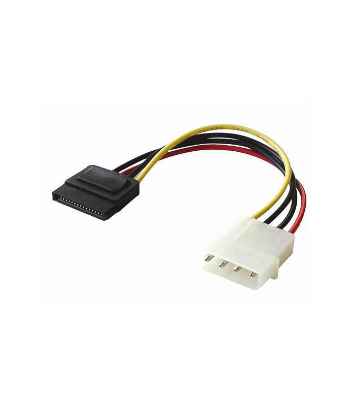 کابل تبدیل برق 4 پین به ساتا