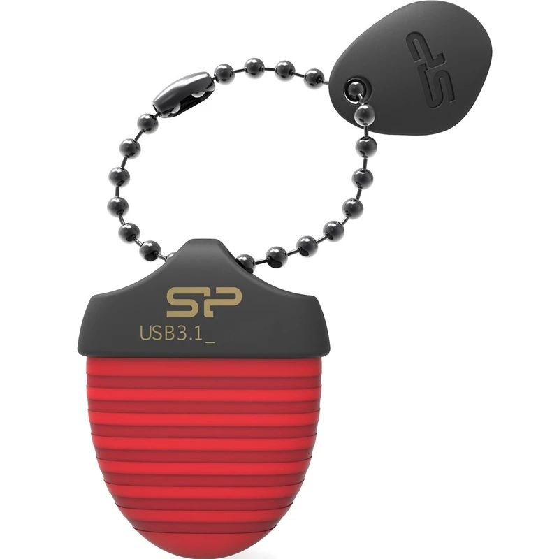  فلش مموری USB 3.1 سیلیکون پاور مدل Jewel J30 ظرفیت 64 گیگابایت 