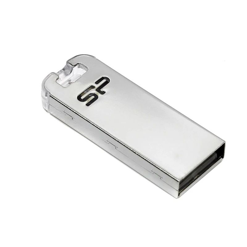 فلش مموری سیلیکون پاور مدل Touch T03 ظرفیت 32 گیگابایت