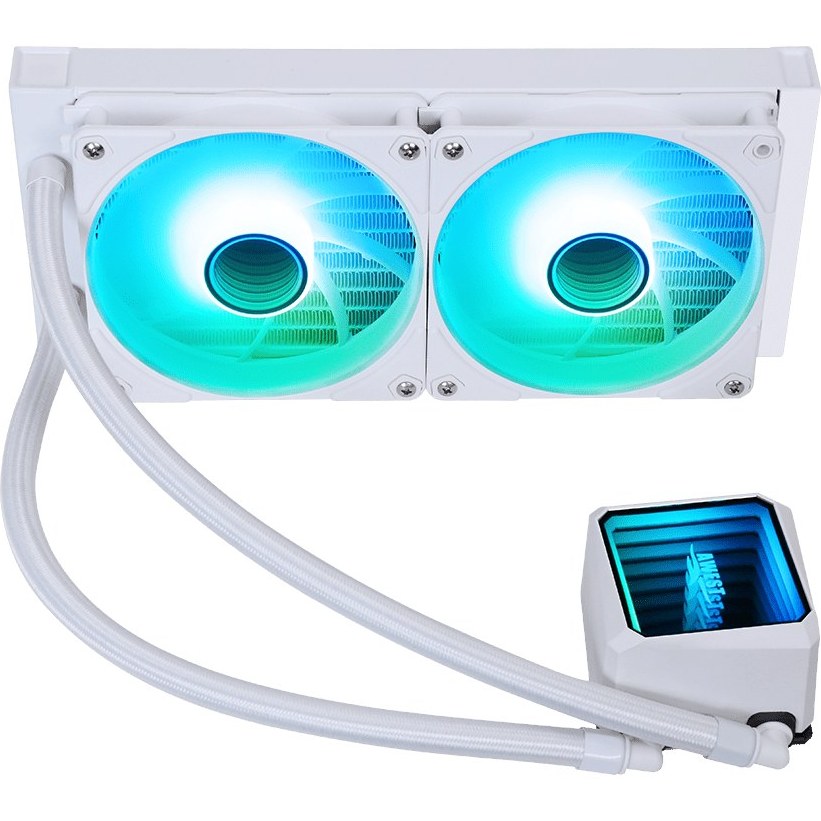 عکس خنک کننده مایع پردازنده اوست مدل GT-AV240 Infinity