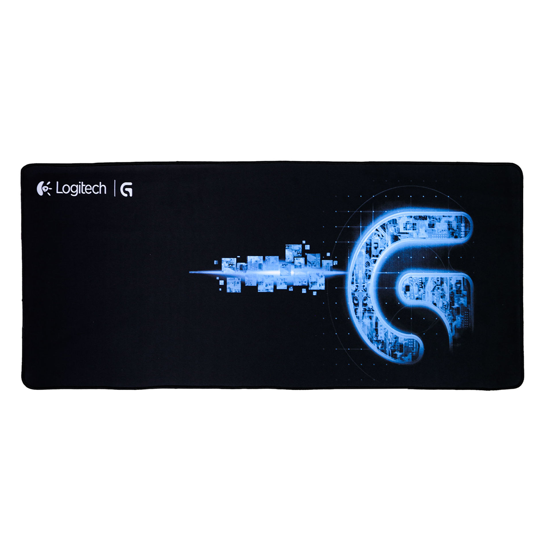ماوس پد گیمینگ طرح لاجیتک 80 * 30