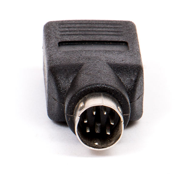 مبدل usb به ps2 موس