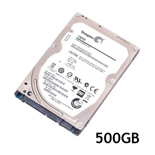 هارد دیسک اینترنال 2.5 اینچی سیگیت ظرفیت 500 گیگابایت