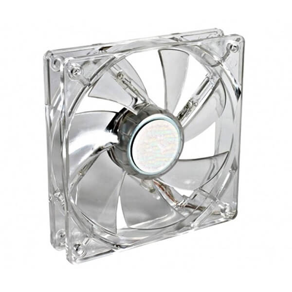 فن کیس 8 سانتی شیشه‌ای