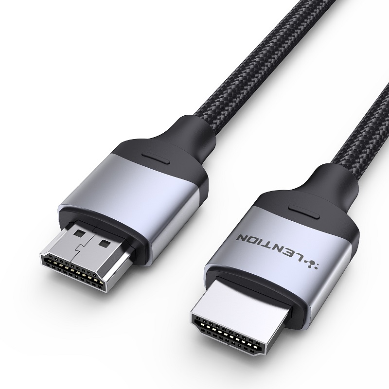 کابل لنشن مدل HH21 HDMI 2.1 8K 3M