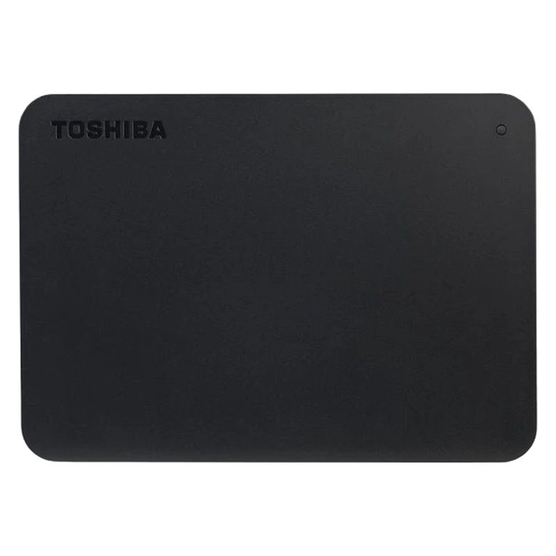  هارد دیسک اکسترنال توشیبا مدل Canvio Basics  2TB
