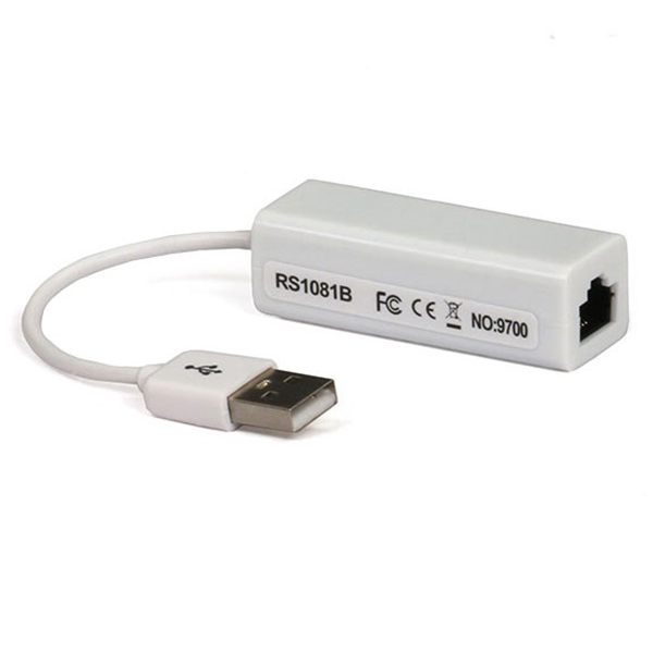 تبدیل USB2.0 به LAN