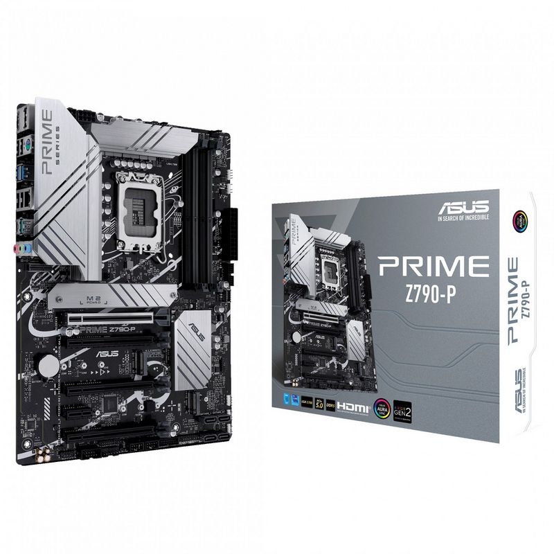 مادربرد ایسوس مدل Prime Z790 P DDR5