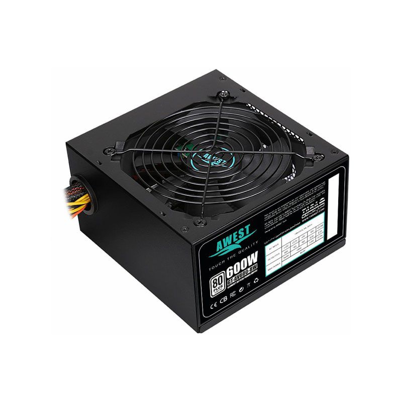 منبع تغذیه کامپیوتر اوست مدل GT-AV600-BW