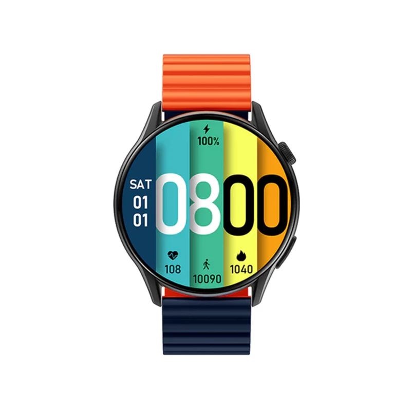 ساعت هوشمند کیسلکت مدل KR Pro Ltd