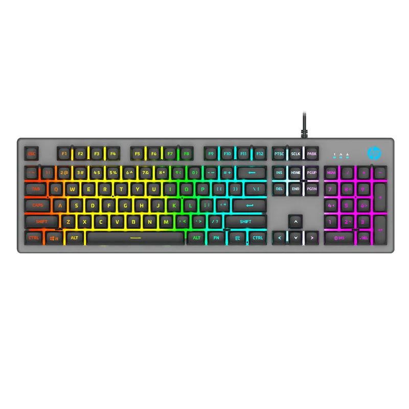 کیبورد گیمینگ اچ پی مدل K500Y