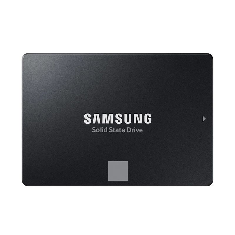 اس اس دی اینترنال 2.5 اینچ SATA سامسونگ مدل Samsung 870 EVO ظرفیت 2 ترابایت