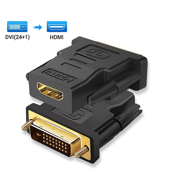 تبدیل DVI به HDMI