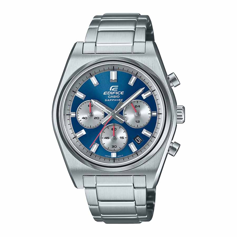 ساعت مچی کاسیو EDIFICE مدل EFB-730D-2A