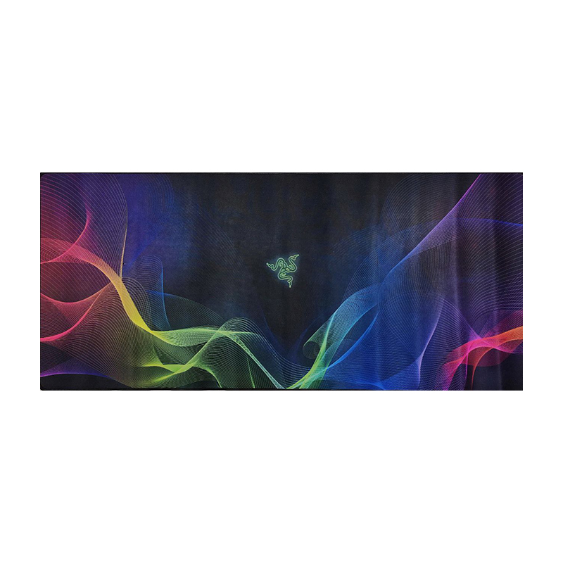 پد موس گیمینگ طرح Razer سایز 40×90 سانتی‌متر