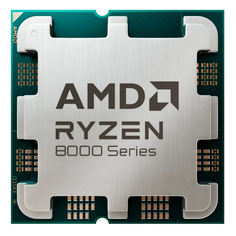 پردازنده مرکزی ای ام دی مدل AMD RYZEN 5 8600G