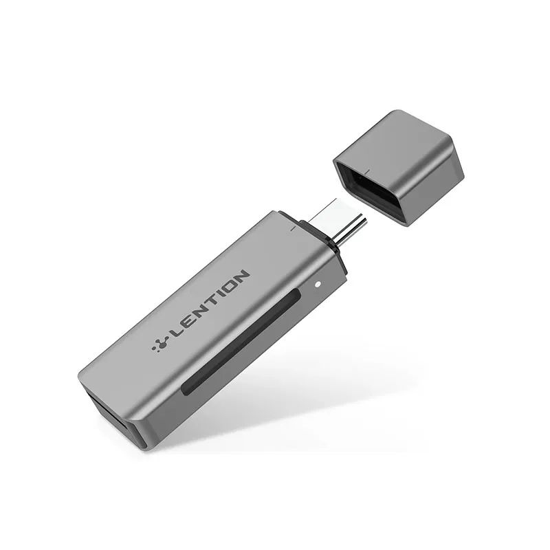کارت خوان لنشن مدل C7 USB-C