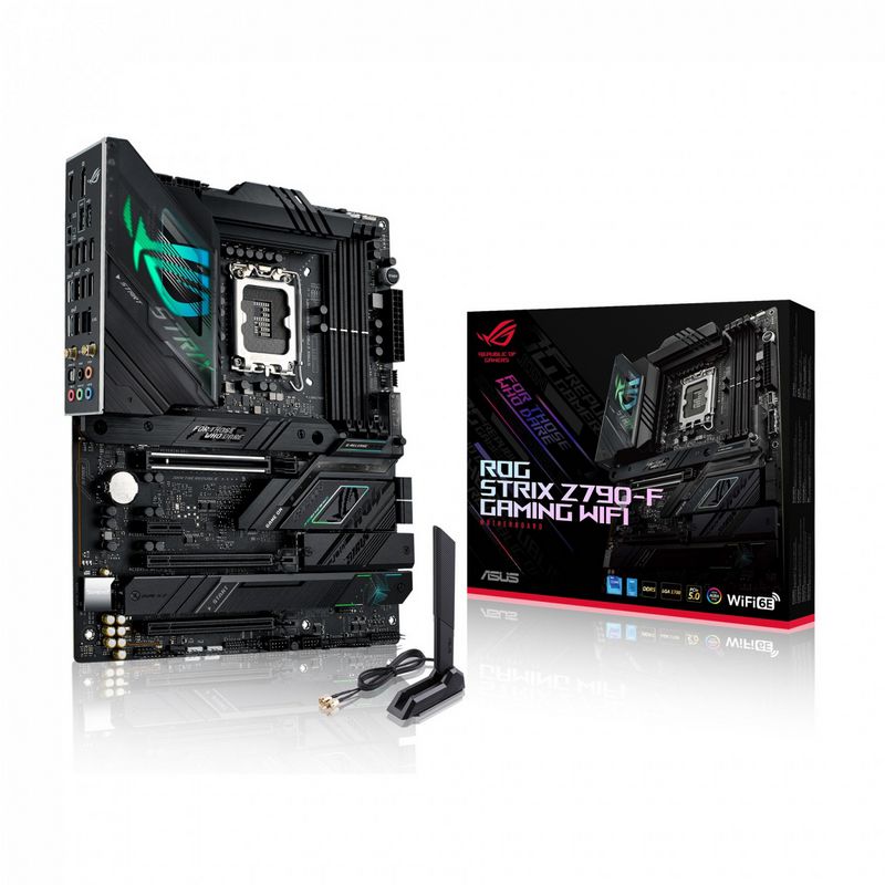 مادربرد ایسوس مدل Rog Strix Z790 F Gaming Wifi DDR5