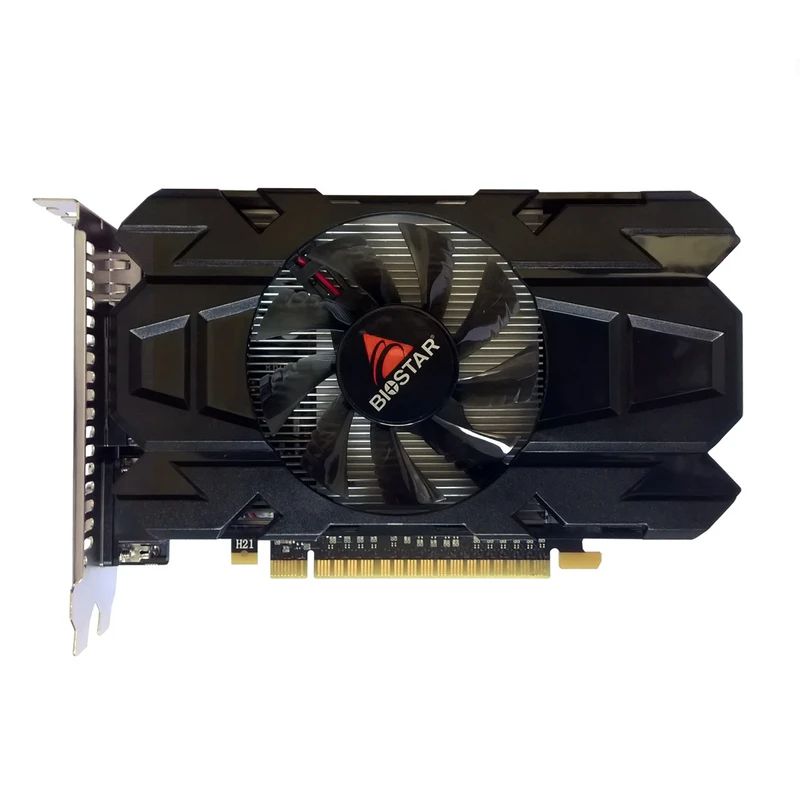 عکس کارت گرافیک بایوستار مدل جی تی ۷۴۰ با ظرفیت ۴ گیگ