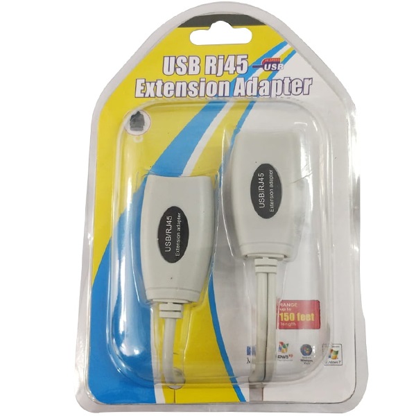 مبدل اکستندر یواس بی 60متری