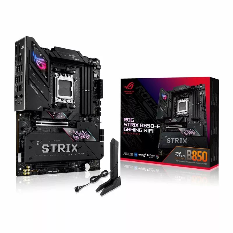 مادربرد ایسوس مدل ROG STRIX B850-E GAMING WIFI