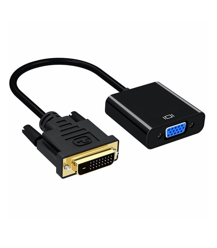 تبدیل (4+24) DVI-D به VGA