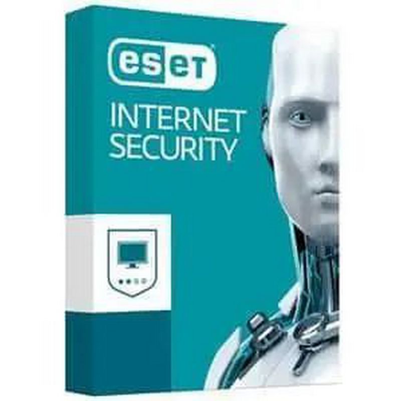آنتی ویروس ESET 2025 (یکساله دو کاربره به همراه دو کاربر موبایل)